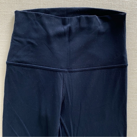 LULULEMON 2020 Align Pant 23" True Navy Size 2 - Picture 6 of 13